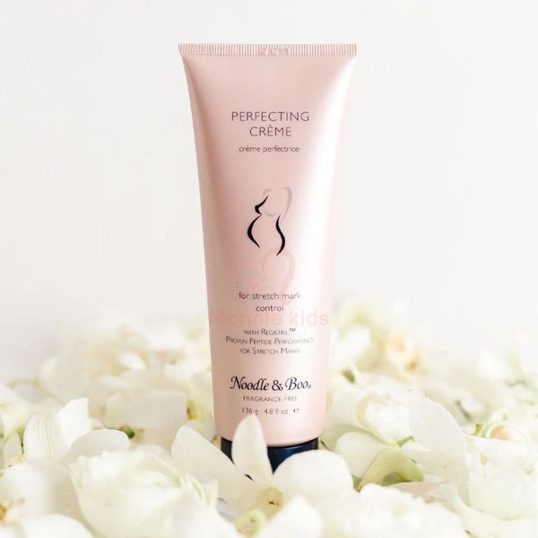 Kem Rạn Perfecting Crème Noodle Boo, Kem Dưỡng Rạn Da, Phục Hồi Da Cho Mẹ Trước Và Sau Sinh 136g