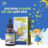 Siro Sonno Fitobimbi Hỗ Trợ Bé Ngủ Ngon, Sâu Giấc - Sonno Fitobimbi Thuần Thực Vật Chai 30ml