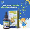 Siro Sonno Fitobimbi Hỗ Trợ Bé Ngủ Ngon, Sâu Giấc - Sonno Fitobimbi Thuần Thực Vật Chai 30ml