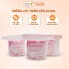 Miếng Lót Thấm Sữa V-Cool (50 miếng) Thấm Hút Tốt, Chống Tràn Tuyệt Đối - Siêu Thị Mẹ Và Bé Carrot