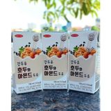 Sữa Hạt Óc Chó Hạnh Nhân Đậu Đen Hàng Quốc KANG'S FOOD, Dinh Dưỡng Cho Trẻ - Siêu Thị Mẹ Và Bé Carrot