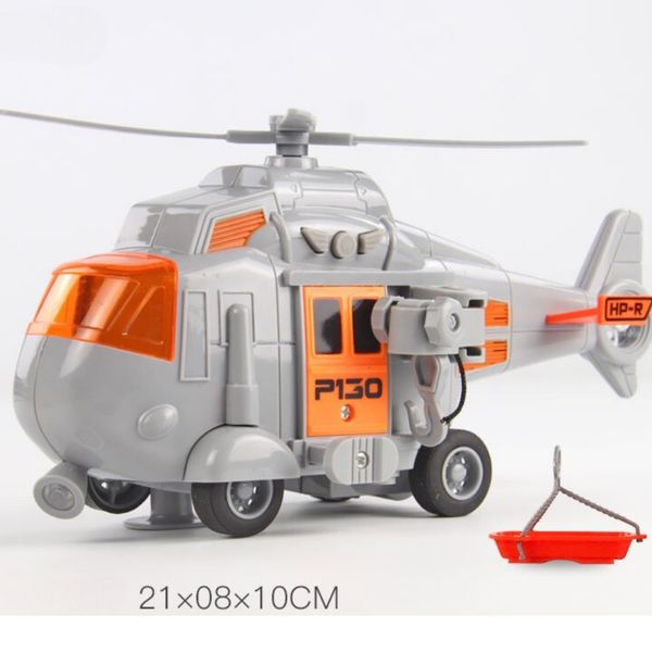 Mô Hình Máy Bay Đà W760, Đồ Chơi Máy Bay Cho Bé