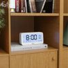 Nhiệt Ẩm Kế Điện Tử Đa Năng Trong Nhà Kiêm Đồng Hồ Báo Thức Cho Bé Senmax 1 – FB8826WS