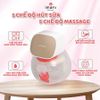Máy Hút Sữa Không Dây IMANI I2, Máy Hút Sữa 5 Chế Độ Hút, 5 Chế Độ Massage