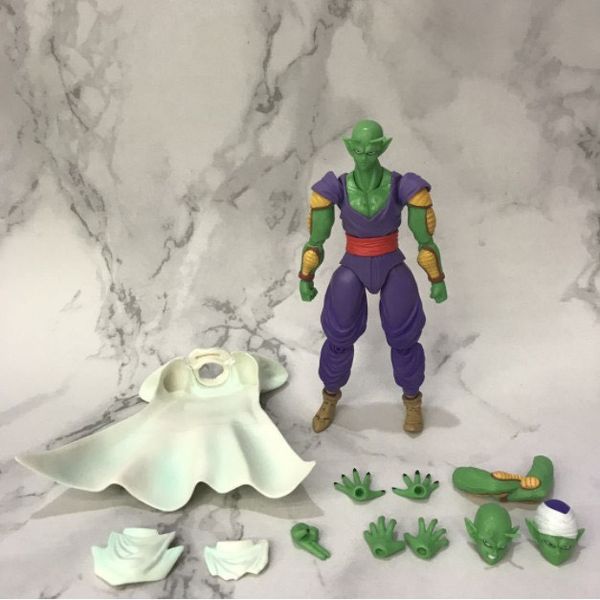 Mô Hình Khớp Piccolo 16Cm Dragon Ball 7 Viên Ngọc Rồng