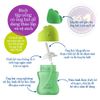 Bình Tập Uống Nước AVENT 12M+, Cốc Uống Nước Cho Bé