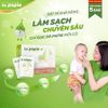 Gạc Rơ Lưỡi Dr. Papie - Rơ Lưỡi Cho Bé Sơ Sinh, Hàng Chính Hãng Hộp 30 Cái