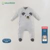 Body Liền Chân Petit UR2341, Bộ Body Cho Bé Trai, Bé Gái Từ 0-6M