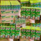 Sữa Milo Thái Lan - Không Ngọt Sắc, Bổ Sung Canxi, Tăng Chiều Cao Cho Bé - Lốc/ 8 Hộp