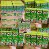 Sữa Milo Thái Lan - Không Ngọt Sắc, Bổ Sung Canxi, Tăng Chiều Cao Cho Bé - Lốc/ 8 Hộp