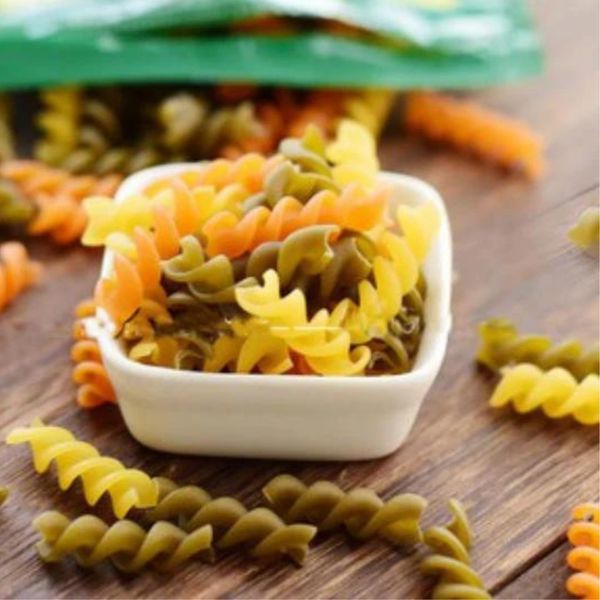 Nui Xoắn Rau Củ Macaroni Cheese Kraft Nhật Bản 150G