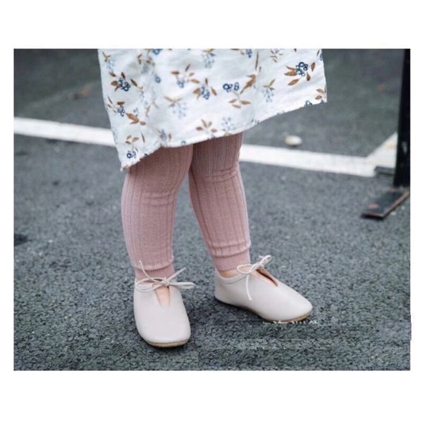 Quần Tất Len Thu Đông Cho Bé Gái, Quần Tất Legging Cho Bé Từ 1-6 Tuổi