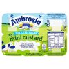 Váng Sữa Ambrosia Giảm Đường Cho Bé Từ 6M