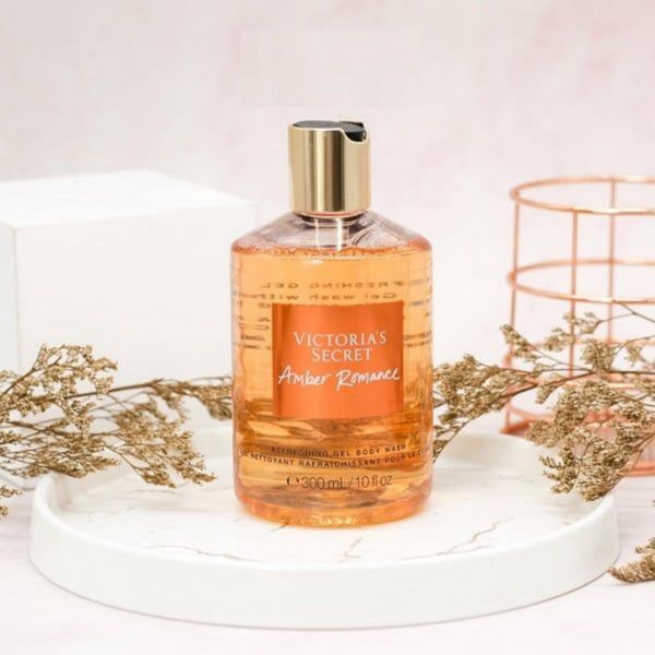 Sữa Tắm Victoria's Secret Amber Romance 300ML, Sữa Tắm Hương Nước Hoa