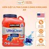 Viên Giặt Quần Áo KIRKLAND ULTRA CLEAN 152 Viên, Viên Giặt Xả Kháng Khuẩn Mỹ