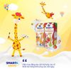 Sữa Trái Cây Dinh Dưỡng SMARTA GROW Lốc 4 Hộp Vị Dâu, Sữa Nước Hỗ Trợ Tăng Chiều Cao Cho Bé