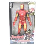 Mô Hình Avengers Siêu Nhân Cho Bé, Mô Hình Có Pin