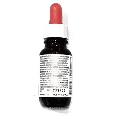 Vitamin K2D3 MK7 cho bé Healthy Care Úc Chai 25ml, Tăng Cường Miễn Dịch - Siêu Thị Mẹ Và Bé Carrot