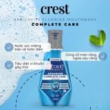 Nước Súc Miệng Crest Không Cồn Crest Pro Health Advanced Care 6In1 1000ML