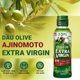 Dầu Olive Ajinomoto Extra Virgin Nhật Bản Cho Bé 70G Và 200G