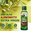 Dầu Olive Ajinomoto Extra Virgin Nhật Bản Cho Bé 70G Và 200G