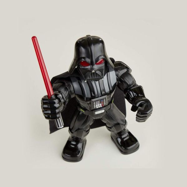 Đồ Chơi Mô Hình Nhân Vật Star War Galactic Heroes Mega Mighties - Darth Vader/ Chewbacca