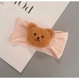 Set Tất Kèm Turban Hình Thú Larvakelly Cho Bé Sơ Sinh, Hoạ Tiết Ngẫu Nhiên