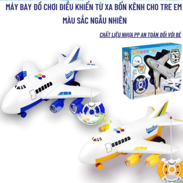 Máy Bay Điều Khiển 9009 Cho Bé, Đồ Chơi Điều Khiển