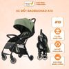 Xe Đẩy Gấp Gọn Baobaohao A10 Cho Bé, Gấp Gọn 3 Tư Thế Khung Chắc Chắn