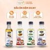 Dầu Ăn Dặm Oilny Hạt Nguyên Chất Cho Bé Từ 6 Tháng Tuổi, Dầu Hạnh Nhân, Hạt Lanh, Hạt Chia, Dầu Olive Nguyên Chất