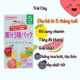 Trà Wakodo Cho Bé Têu Hóa Tốt,Thanh Lọc Cơ Thể, Điện Giải Nhật Bản