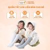 Quần Tất Len Cotton Có Bàn, Quần Legging Cho Bé Đủ Màu