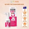 Xịt Ráy Tai Clean Ears Kids 30ml Úc