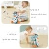 Đồ Chơi Chim Cánh Cụt Biết Đi Và Hát Nhảy Có Pin HuiCong 85019