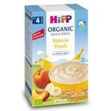 Bột Ăn Dặm Hữu Cơ HIPP, Bột Dinh Dưỡng Cho Bé Từ 4M 250G