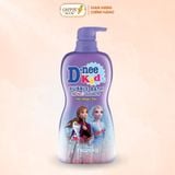 Sữa Tắm Gội 2 In 1 Cho Trẻ Em Dnee Kids Hình Thú - 400ML- Siêu Thị Mẹ Và Bé Carrot