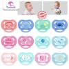 Ti Ngậm KICHI Ultra Air 0-18M, Núm Ti Chất Liệu Silicone Mềm Mại Có Hộp Chứa
