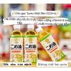 Dầu Gạo TSUNO Nhật Bản - Tăng Miễn Dịch, Ăn Ngon Miệng Cho Bé - 500g