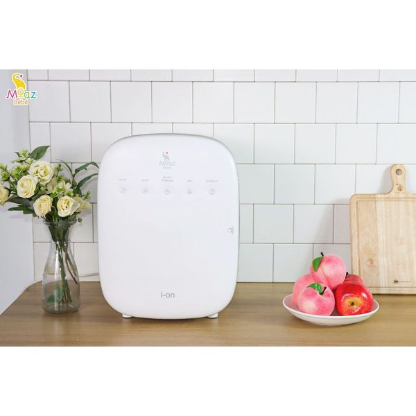 Máy Tiệt Trùng UVC ION MOAZ BÉBÉ MB – 072