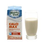 Sữa Tươi Tiệt Trùng Giàu Canxi Hữu Cơ Ít Béo Meadow Fresh [Lốc 3 hộp] - 200ML/Hộp - Sữa Bổ Sung Canxi Cho Bé