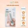 Thìa Ăn Dặm Amori INOCHI Pack 2, Muỗng Ăn Dặm Cho Bé Set 2 Cái