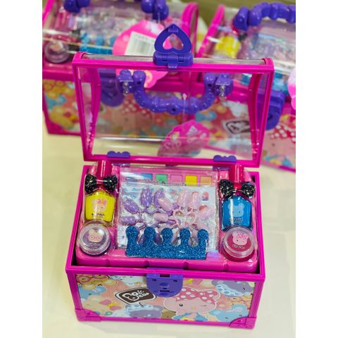 Đồ Chơi Vali Bộ Làm Móng Cc Winx 68806, Đồ Chơi Cho Bé Gái