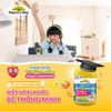 Kẹo Dẻo  Omega-3 DHA Fish Oil Nature's Way Kids Smart Vita Gummies Hộp 60 Viên Giúp Tăng Cường Trí Thông Minh Cho Bé