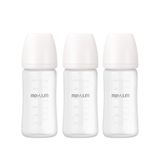 Bình Sữa Moyuum Thủy Tinh Hàn Quốc Chính Hãng Dung Tích 150ML, 240ML