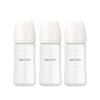 Bình Sữa Moyuum Thủy Tinh Hàn Quốc Chính Hãng Dung Tích 150ML, 240ML
