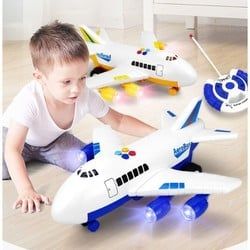 Máy Bay Điều Khiển 9009 Cho Bé, Đồ Chơi Điều Khiển