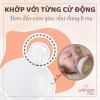 Bình Sữa UBMOM Nội Địa Hàn 200ML/ 280ML, Bình Sữa PPSU An Toàn Cho Bé
