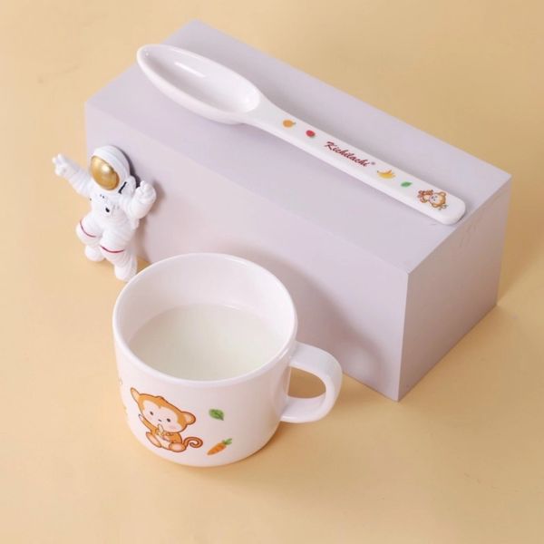 Thìa Bón Sữa Kichi, Thìa Uống Sữa Cho Bé Chính Hãng