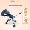 Xe Đẩy Gấp Gọn Cho Bé 2 Chiều M9, Xe Đẩy Du Lịch Gọn Nhẹ - Siêu Thị Mẹ Và Bé Carrot