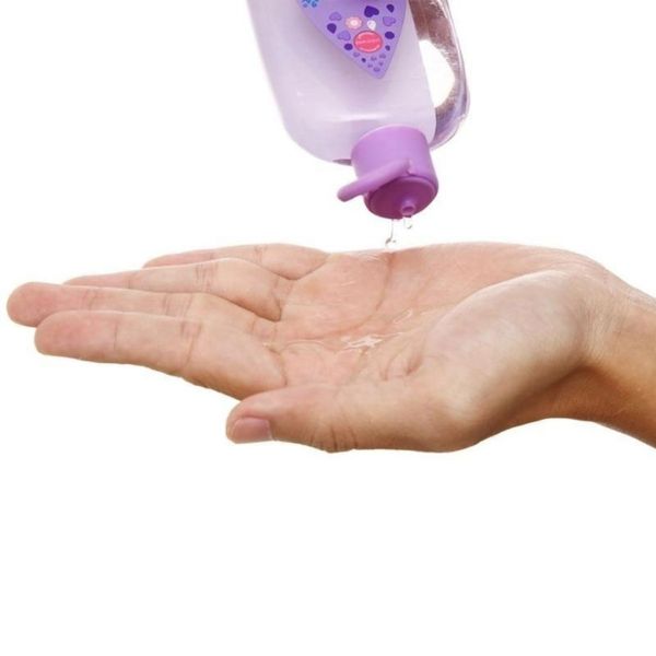 Nước Hoa Johnson's Baby Hương Ban Mai 125ML